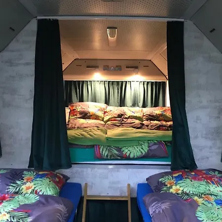 Bajeczna Zajezdnia Tatil parkı *