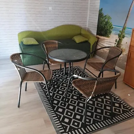 Bajeczna Zajezdnia منتزه العطل